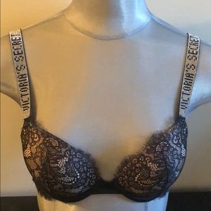 Victoria’s Secret Very Sexy Embellished Bra